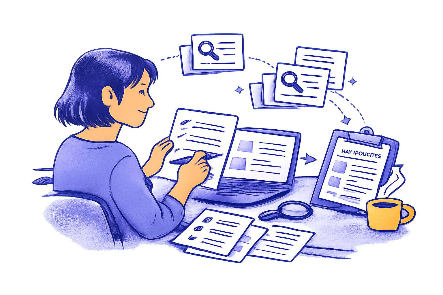 How to Read a Job Description for Resume Keywords
